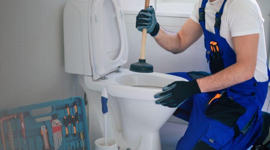 Professional emergency plumbing in Drummond Island, MI